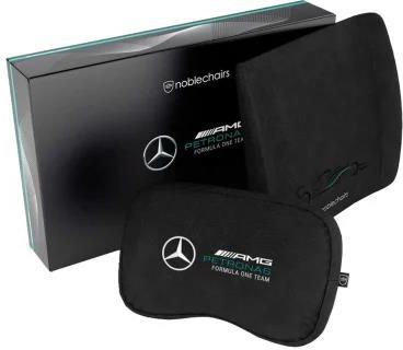 Noblechairs Komplet poduszek Mercedes-AMG Petronas F1 Edition NBLSPPST012