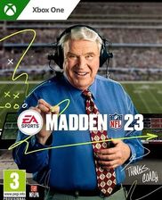 Zdjęcie Madden NFL 23 (Gra Xbox One) - Przemyśl