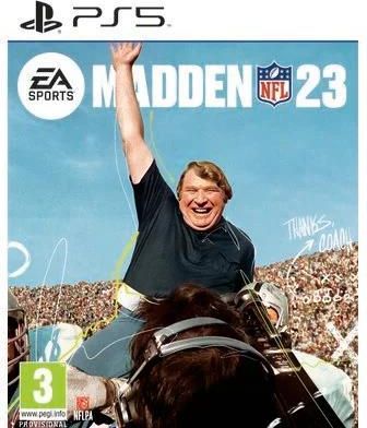 Madden NFL 23 (Gra PS5)