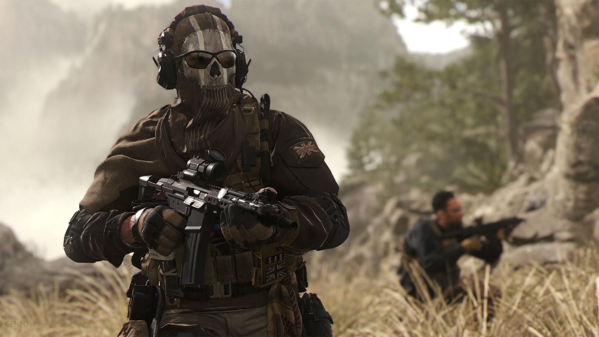Call of Duty Modern Warfare II (Gra PS5)