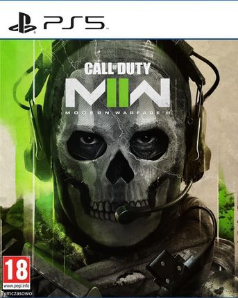 Call of Duty Modern Warfare II (Gra PS5)