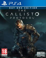 The Callisto Protocol Day One Edition (Gra PS4) - Gry PlayStation 4