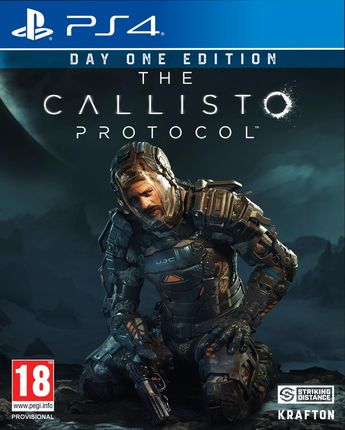The Callisto Protocol Day One Edition (Gra PS4)