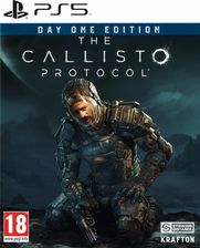 The Callisto Protocol Day One Edition (Gra PS5)