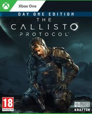 The Callisto Protocol Day One Edition (Gra Xbox One) - Gry Xbox One