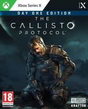 The Callisto Protocol Day One Edition (Gra Xbox Series X)