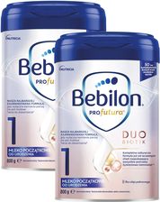 Zdjęcie Bebilon Profutura Duobiotik 1 mleko początkowe od urodzenia 2x800 g - Malbork