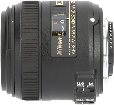 レンズ(単焦点) AF-S MiCrO NIKKOR 40mm 1:2.8G AF-S DX Micro NIKKOR 40mm f/2.8G - 概要 | NIKKORレンズ | ニコン