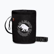 Zdjęcie Mammut Gym Print Chalk Bag Black - Nowe Miasto nad Pilicą