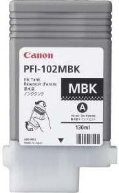 Canon Czarny Mat PFI-102MBK (CF0894B001)
