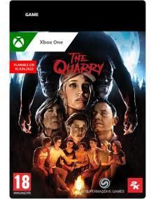 The Quarry (Xbox One Key)