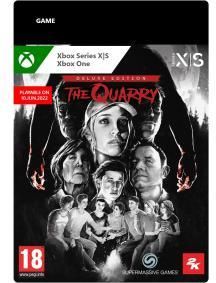 The Quarry Edycja Deluxe (Xbox Series Key)