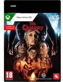 The Quarry (Xbox Series Key)