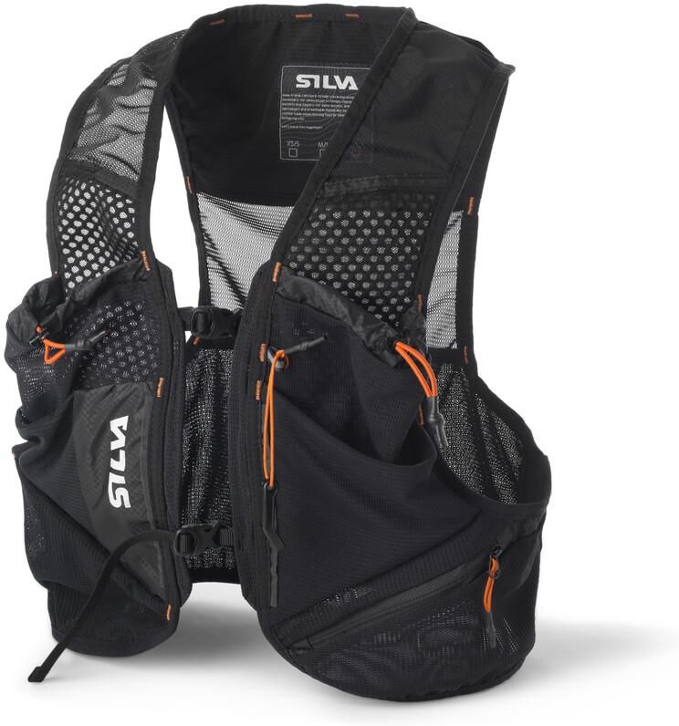 Plecak Silva Strive Ultra light Running Vest Czarny Xs/S - Ceny i ...
