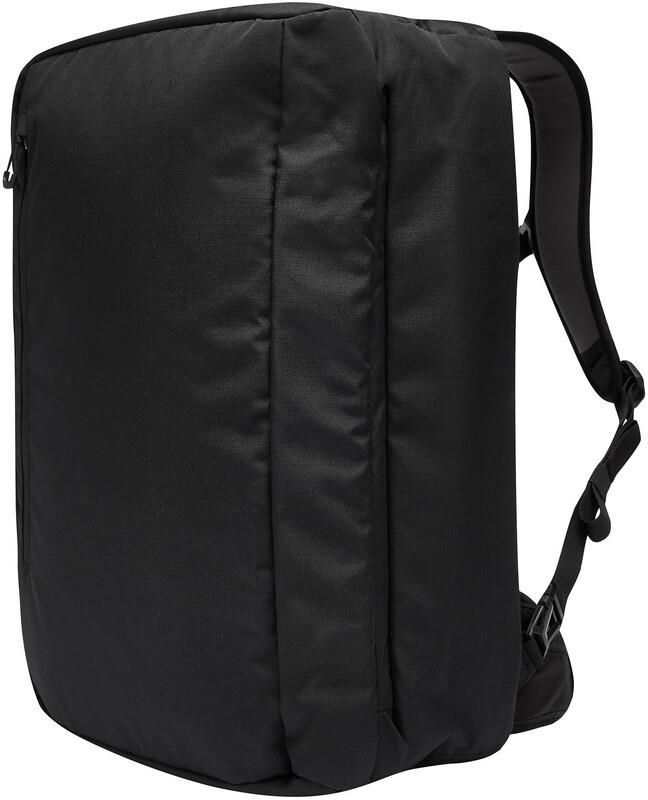 Fohn Backpack Plecak Föhn Travel Carry On Backpack 40l Czarny - Ceny i opinie - Ceneo.pl