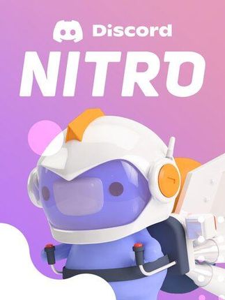 Discord Nitro - 1 Year