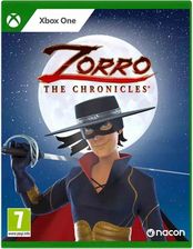 Zdjęcie Zorro The Chronicles (Gra Xbox One) - Grodzisk Wielkopolski
