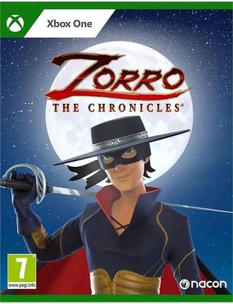 Zorro The Chronicles (Gra Xbox One)
