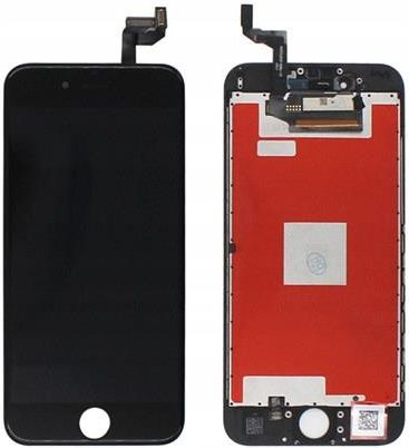 At-Outlet Iphone 6S Wyświetlacz Lcd Czarny