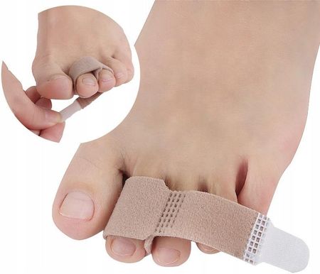 Foot Love Taśmy Stabilizujące Palce Młotkowate, Szponiaste - Z Rzepem, 2 Szt., N08