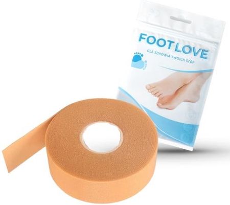 Foot Love Taśma Stabilizująca Palce Młotkowate N37 1 Szt.