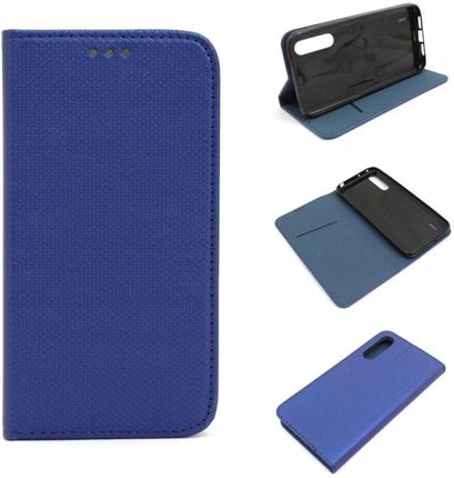 Etui Smart Magnet do Xia Mi9 Lite / Mi A3 Lite gra (7f9856bc-ab67-44d9-a5eb-caecbb47d2fa)