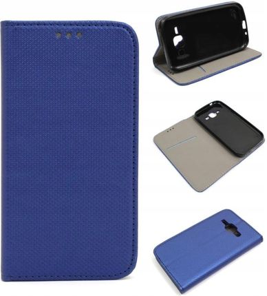 Etui Smart Magnet do Samsung J1 J100 granatowy (c1030ec4-2d1d-42e4-8a63-7330d9df2f7d)