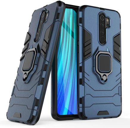 Etui Pancerne Case Arm Do Redmi Note 8 Pro + Szkło (b9f598c4-7c5a-40f5-996d-5ed4191c3e24)