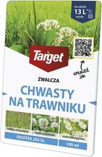 Zdjęcie Dicotex 202 Sl Na Chwasty Na Trawniku 100ml - Żelechów