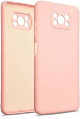 Beline Etui Silicone do Xiaomi Poco X3 różowo-/ros (62554b14-8633-412e-b9ef-b6a25b2a8f71)