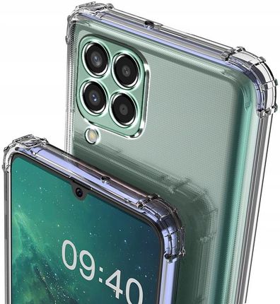 Etui Anti-shock + Szkło do Samsung Galaxy M33 5G (6fa3ef66-8d35-4425-b73c-0af4682aba1c)