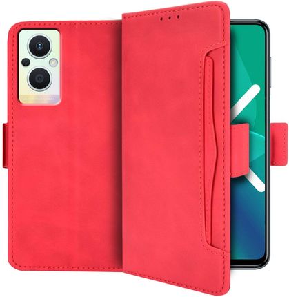 Etui Wallet z Klapką, Case do Oppo Reno7 Lite 5G (e9c63aa4-79d2-4830-af79-e35c4a5e1acc)