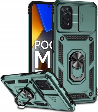 Pancerne Etui Camshield do Xiaomi Poco M4 Pro 4G (862ed97e-083e-4cc7-b8b8-70f949266044)