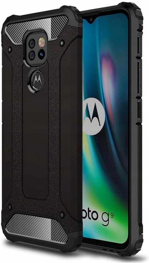 Motorola Moto E7 Plus Custodia - TIANCI Hülle für Motorola Moto G9 Play/E7 Plus Case, Retro-Stil...TIANCI Cover per Moto G9 Play/E7 Plus, Flip Cover in Pelle con