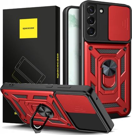 Etui Do Galaxy S22 Spacecase Camring Case (95958ef4-f48f-43c9-8b29-9b606df9795a)