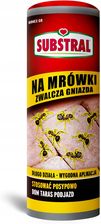 Zdjęcie Substral Na Mrówki 250 G Solniczka Długo Działa - Dobra