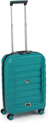 Mała kabinowa walizka RONCATO D-BOX 5553 Szmaragdowa