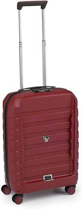 Mała kabinowa walizka RONCATO D-BOX 5553 Bordowa