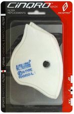 Ranking Zestaw filtrów maski Respro Cinqro Sport 2 szt. XL Maski ochronne