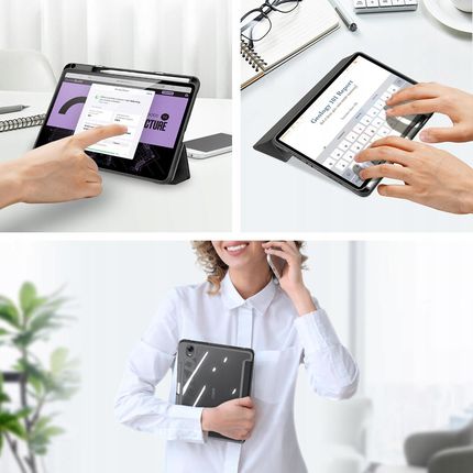 Dux Ducis Toby pancerne etui z klapką Smart Case d (2f62fb5f-454d-4fe6-b441-0f539f85480b) - zdjęcie 2