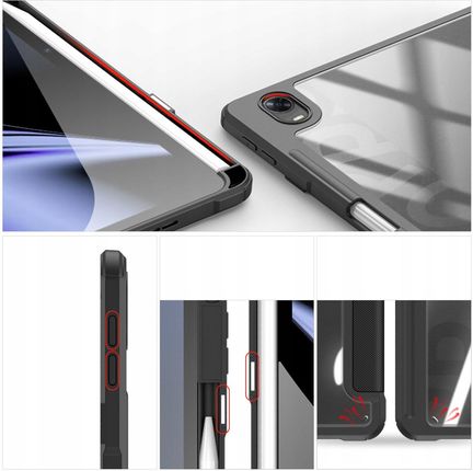 Dux Ducis Toby pancerne etui z klapką Smart Case d (2f62fb5f-454d-4fe6-b441-0f539f85480b) - zdjęcie 4