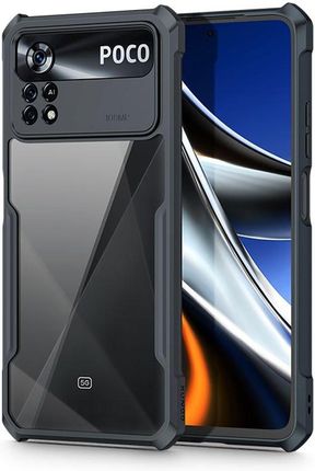 Etui Xund do Xiaomi Poco X4 Pro 5G Black (37537)