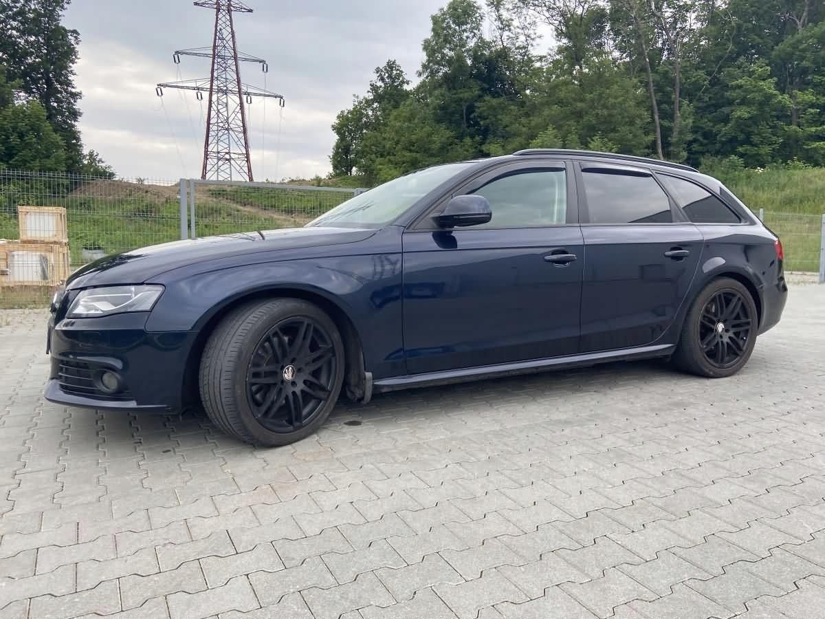 Audi A4 B8 2.0 Tfsi 211 Ps Probleme Audi A4 B8 2.0 TFSI 211 KM 2008r. Quattro S LINE - Opinie i ceny na