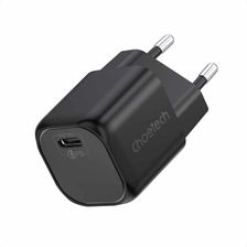 Choetech Ładowarka Sieciowa Gan Usb Typ C Pd 30W Czarny (Pd5007)