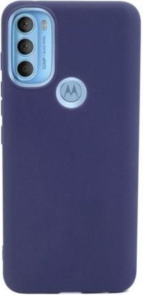Etui Jelly Case do Motorola Moto G71 5G MATT grana (12157627830)