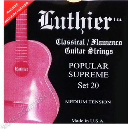 Luthier set 20