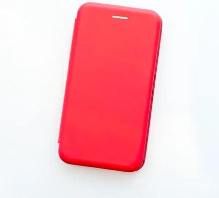 Beline Etui Book Magnetic Moto E7 Power czerwony/red (422965)