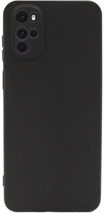 Etui Jelly Case do Motorola Moto G22 4G MATT czarn (12222386648)