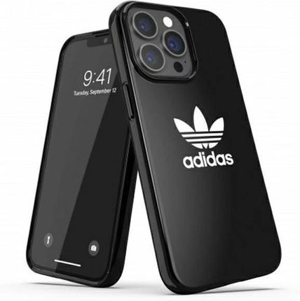Adidas OR SnapCase Trefoil iPhone 13 Pro Max 6,7" czarny/black 47130 (228648)