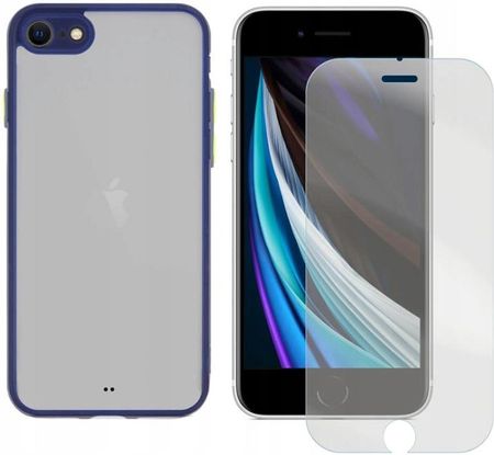 Etui Milky Case do Apple iPhone 7 8 SE2 gran (12233840105)